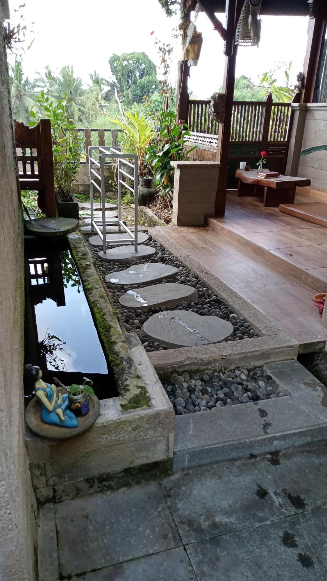 Joglo House Nagi Gasthuis Ubud